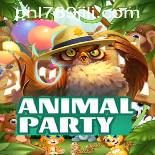 AnimalParty Unleashes Fun and Adventure with PHL789