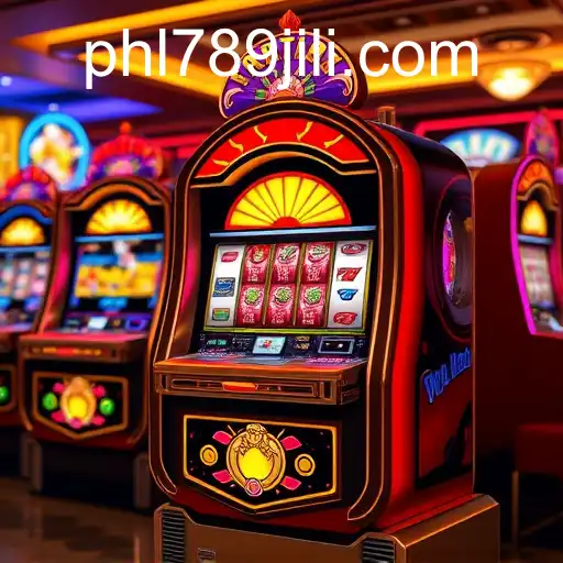 Discovering the World of Slot Machines with PHL789